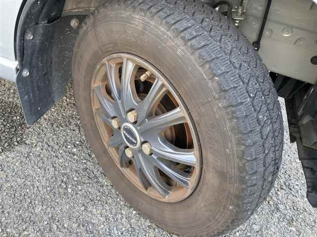 DAIHATSU HIJET VAN 2022