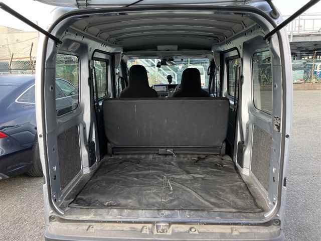 DAIHATSU HIJET VAN 2022