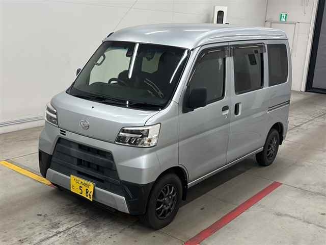 DAIHATSU HIJET VAN 2020