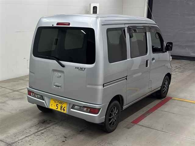 DAIHATSU HIJET VAN 2020