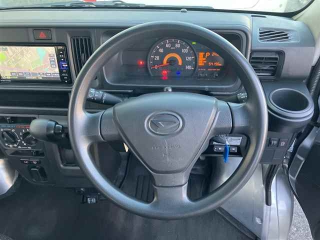 DAIHATSU HIJET VAN 2020