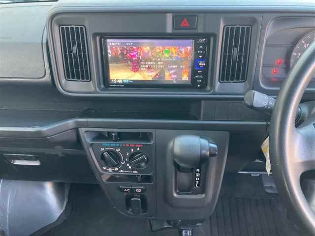 DAIHATSU HIJET VAN 2020