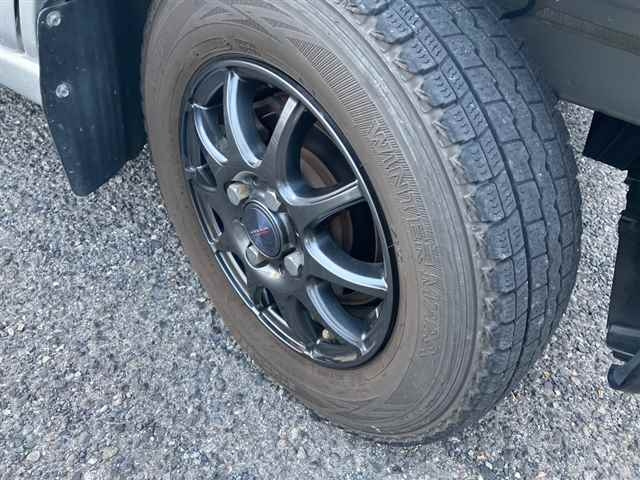 DAIHATSU HIJET VAN 2020