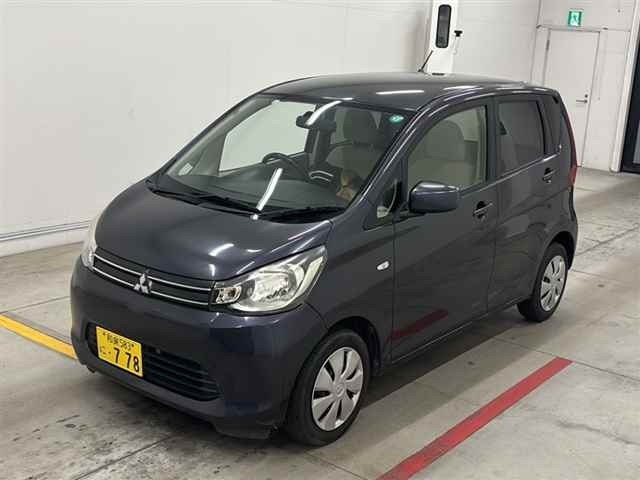 MITSUBISHI EK WAGON 2015