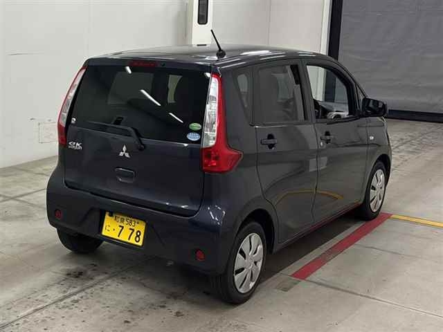 MITSUBISHI EK WAGON 2015