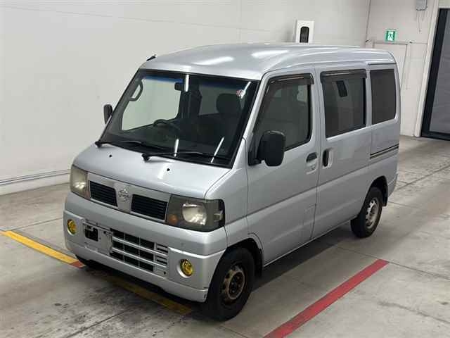 NISSAN CLIPPER VAN 2009