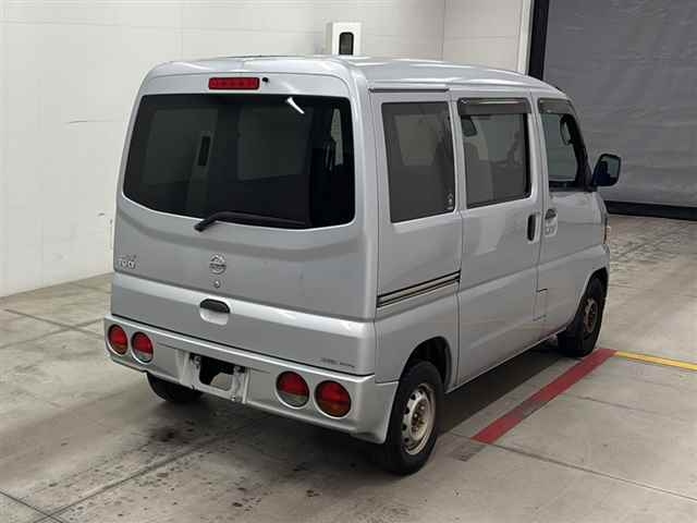 NISSAN CLIPPER VAN 2009