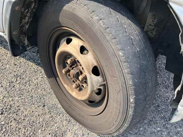 NISSAN CLIPPER VAN 2009