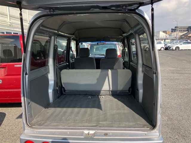 NISSAN CLIPPER VAN 2009