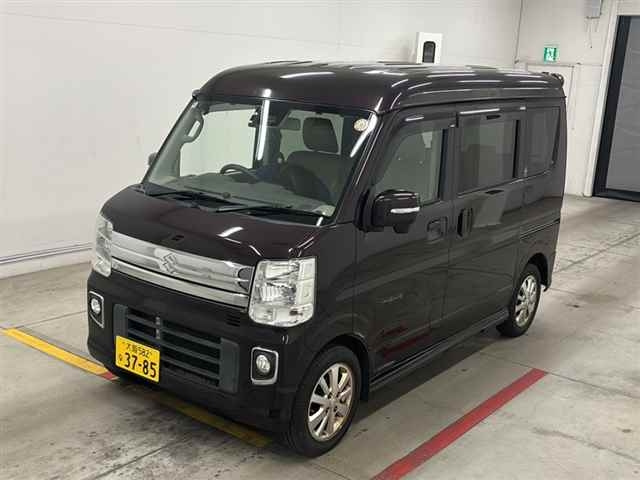 SUZUKI EVERY WAGON 2016