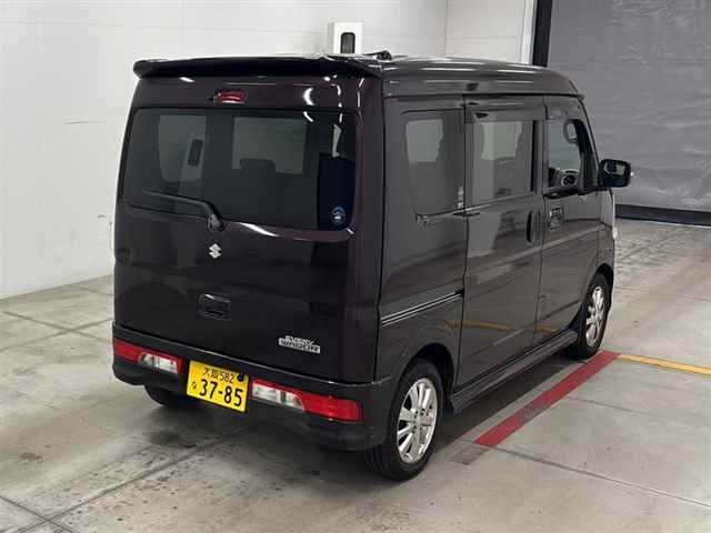 SUZUKI EVERY WAGON 2016