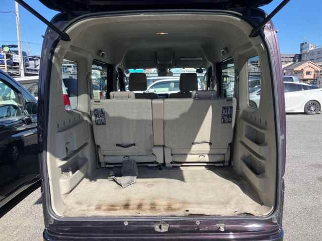 SUZUKI EVERY WAGON 2016