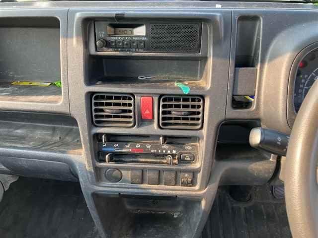 MITSUBISHI MINICAB TRUCK 2017