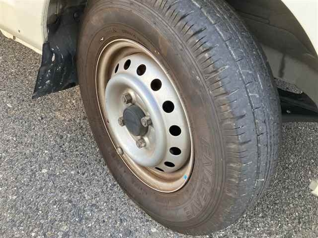 MITSUBISHI MINICAB TRUCK 2017