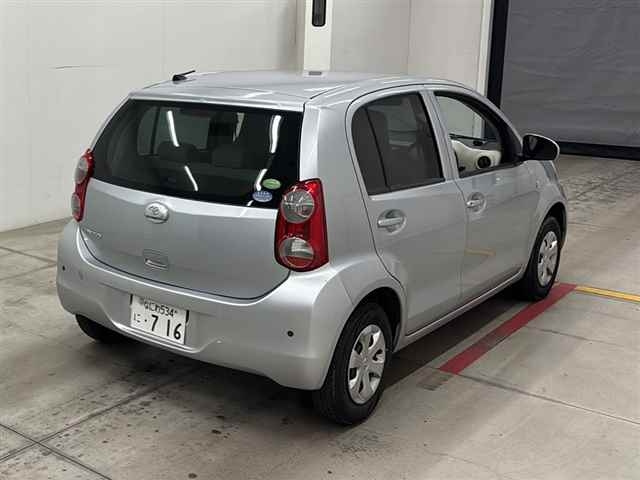 TOYOTA PASSO 2012