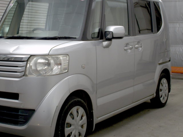 HONDA N BOX PLUS 2012