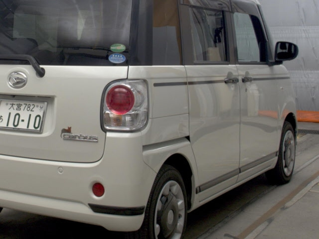 DAIHATSU MOVE CANBUS 2021