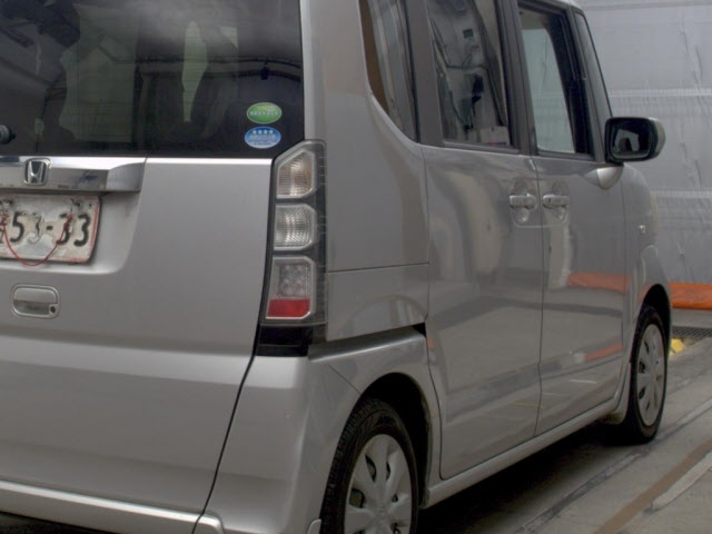 HONDA N BOX PLUS 2012