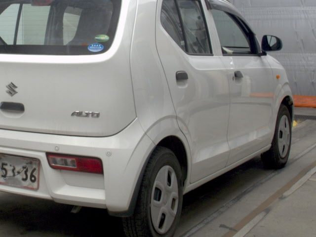 SUZUKI ALTO 2020