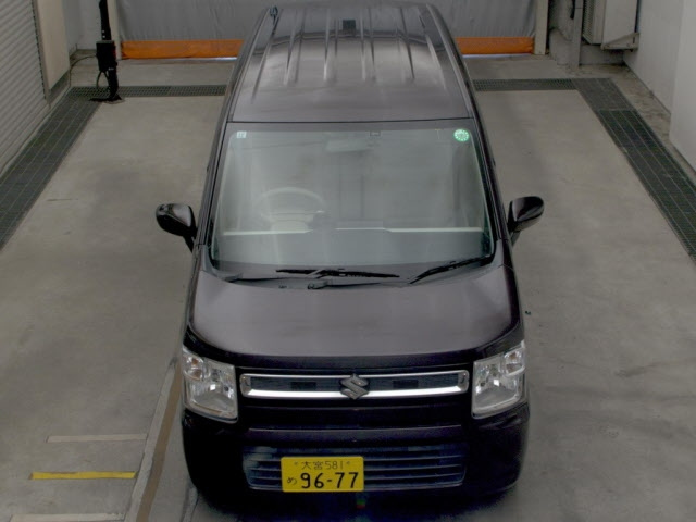 SUZUKI WAGON R 2017