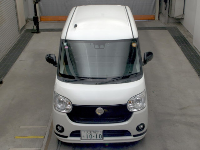 DAIHATSU MOVE CANBUS 2021