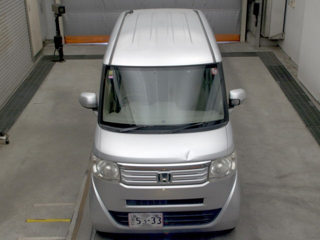 HONDA N BOX PLUS 2012