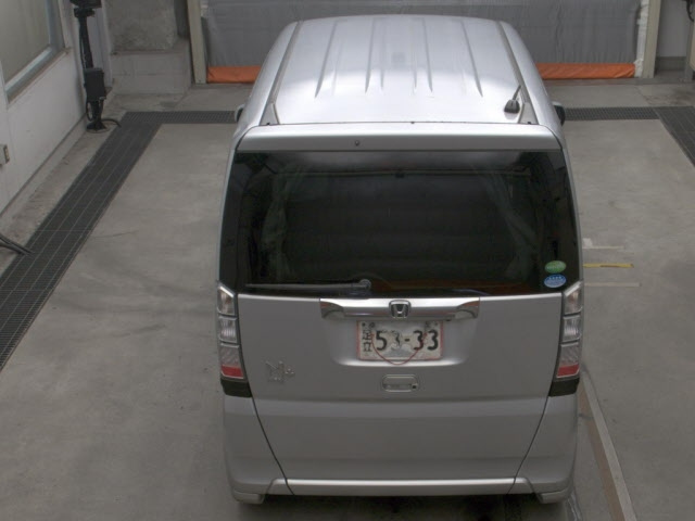 HONDA N BOX PLUS 2012