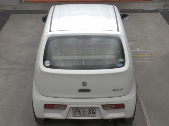 SUZUKI ALTO 2020