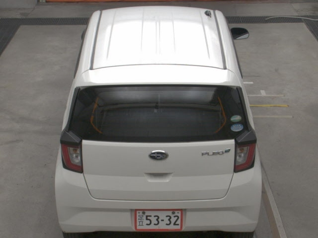 SUBARU PLEO PLUS 2019