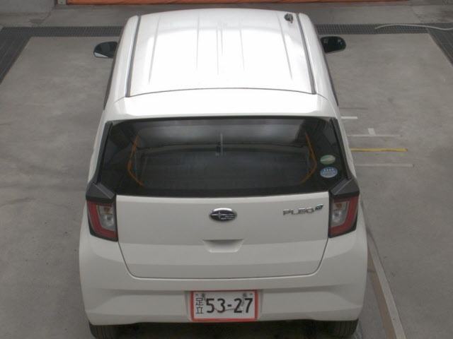 SUBARU PLEO PLUS 2019