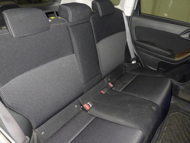 SUBARU FORESTER 2014