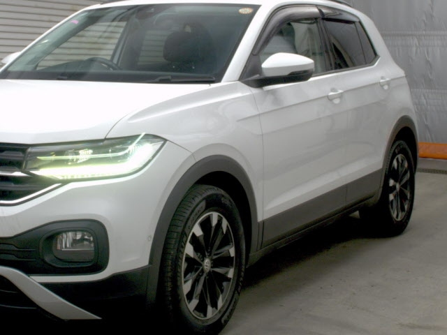 VOLKSWAGEN T-CROSS 2020