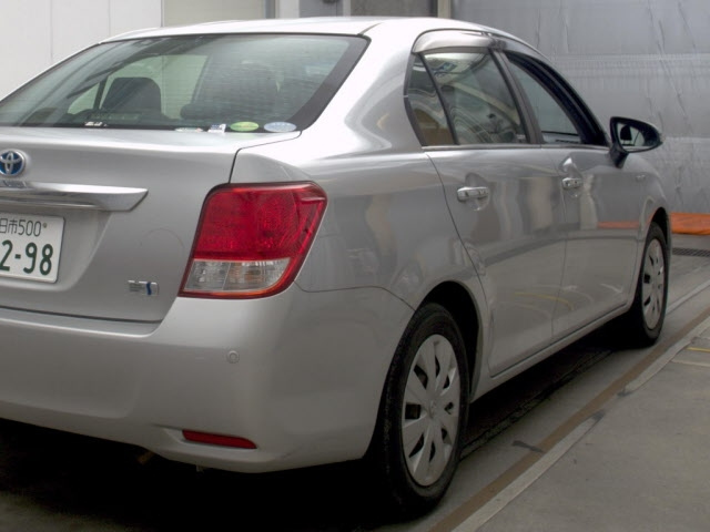 TOYOTA COROLLA AXIO 2013