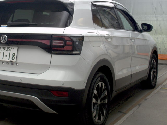 VOLKSWAGEN T-CROSS 2020