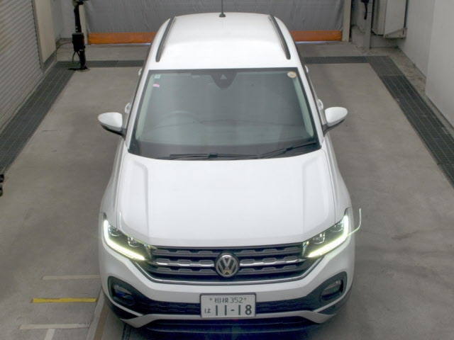 VOLKSWAGEN T-CROSS 2020