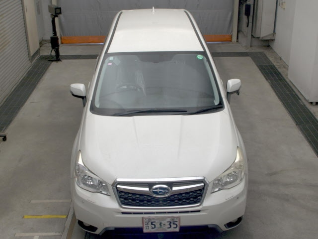 SUBARU FORESTER 2014