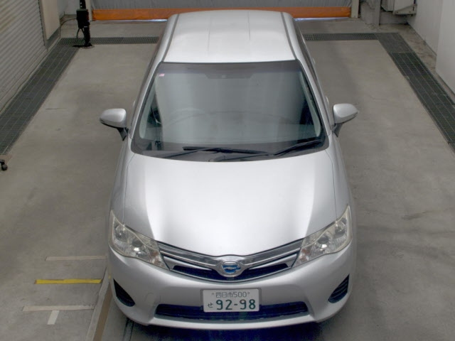 TOYOTA COROLLA AXIO 2013