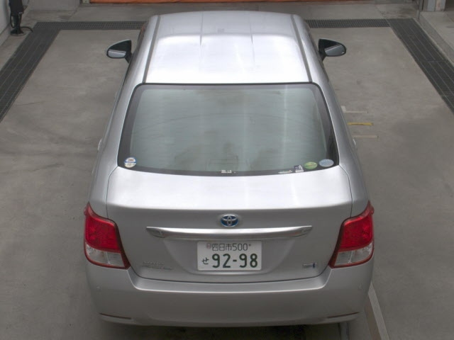 TOYOTA COROLLA AXIO 2013