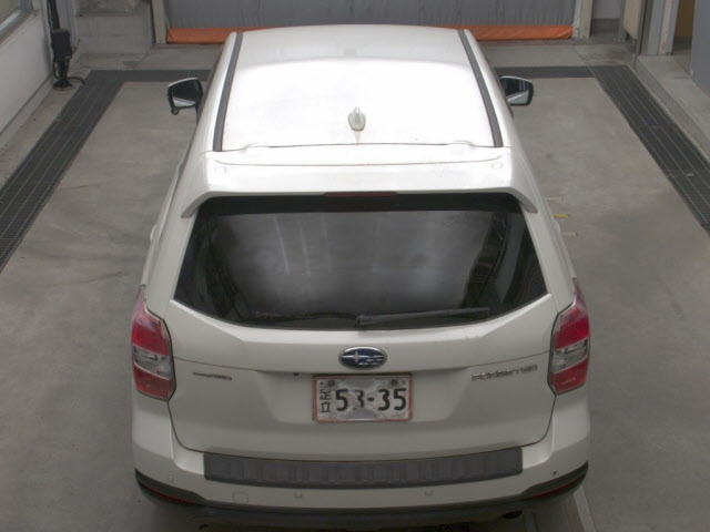 SUBARU FORESTER 2014