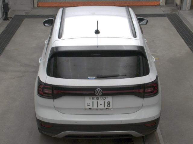 VOLKSWAGEN T-CROSS 2020