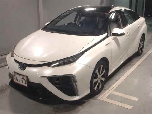 TOYOTA MIRAI 2016