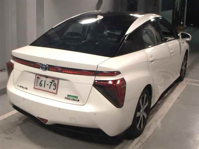 TOYOTA MIRAI 2016