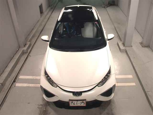 TOYOTA MIRAI 2016