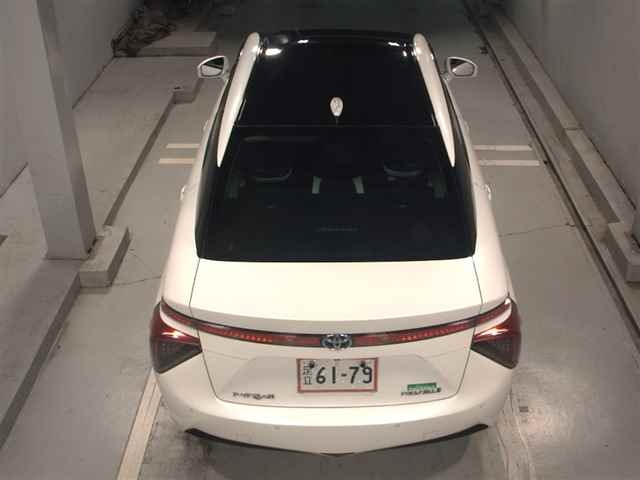 TOYOTA MIRAI 2016