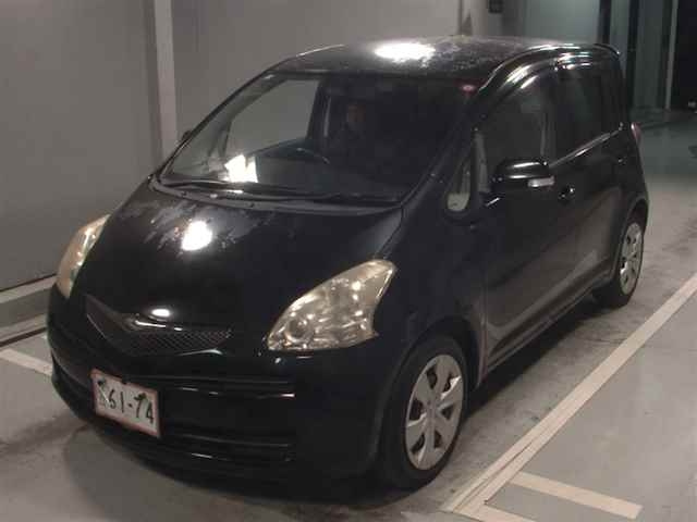 TOYOTA RACTIS 2008