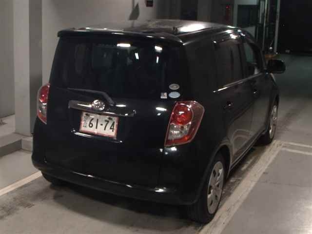 TOYOTA RACTIS 2008