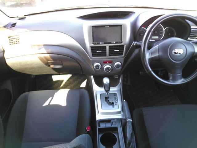 SUBARU IMPREZA 2008