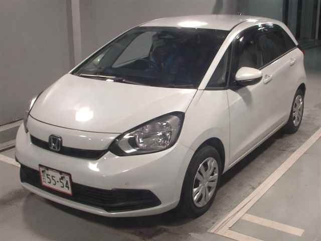 HONDA FIT 2023