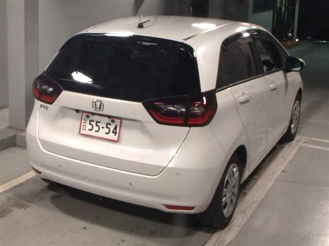 HONDA FIT 2023