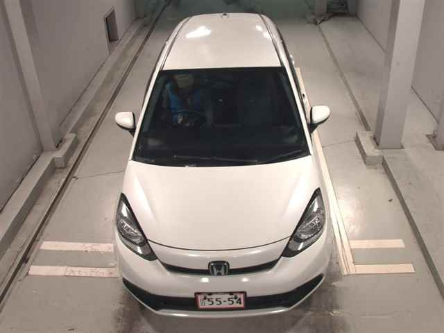 HONDA FIT 2023